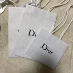 Dior ショッパー 3枚セットのサムネイル