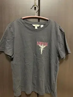 H&M NIRVANA 半袖 Tシャツのサムネイル