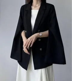 louere テーラードジャケット