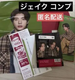 ENHYPEN THE SIN:BLISS ENGENEver. ジェイクコンプ