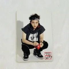 EXOエクソ ギョンス D.O. ディオ XOXO PopUp トレカ - メルカリ