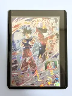ドラゴンボールヒーローズ チェンジスイッチ 4枚 セット おまけ付き