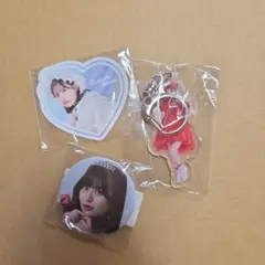 FRUITS ZIPPER 月足天音 ラッフルくじ