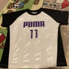 プーマ　Tシャツ　ユニフォーム　130センチ