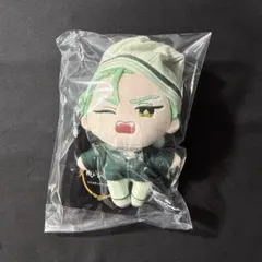 ツイステ　くつろぎマイルーム　ミニミニぬいぐるみ　セベク