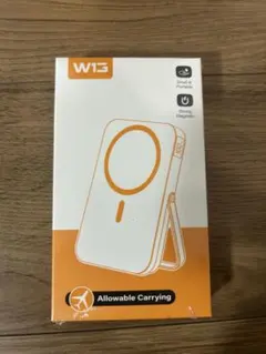 MagSafe対応 16000ｍAh モバイルバッテリー 新品未使用品