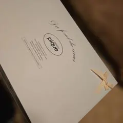 【新品未使用2025AW】gelato pique ルームウェアセットアップ