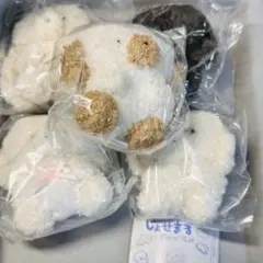 【コンプリート】じょせまる　ぬいぐるみ　ガチャ　全5種セット③