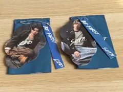 BE:FIRST 空 ランダムフォトカードタグ