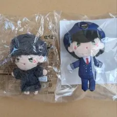 赤井秀一 ぬいぐるみ セガラッキーくじ D賞