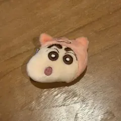 クレヨンしんちゃん 前髪クリップ