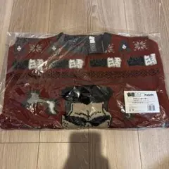Palude 幽☆遊☆白書 アグリーセーター 戸愚呂兄弟 幽遊白書