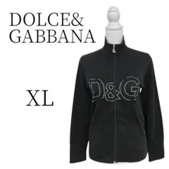 DOLCE&GABBANA 黒 ジャケット XL(LL)のサムネイル
