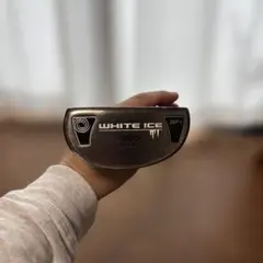 Odyssey WHITE ICE 330 MALLET パター、パター用カバーのサムネイル