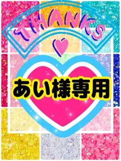 あい様専用╰(*´︶`*)╯♡