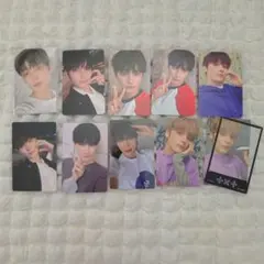 StrayKids スキズ D'Festa トレカまとめ売り I.N - メルカリ