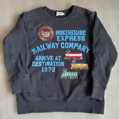 miki house 子供服110センチのサムネイル