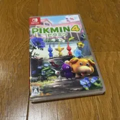 switch ピクミン 4 ゲームソフト