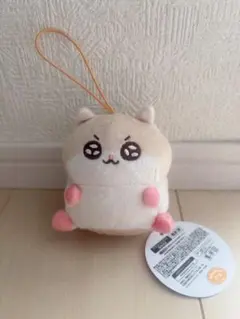 コビハムちゃん　ラウンドワン　ぬいぐるみ