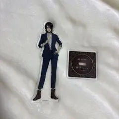 進撃の巨人 サンシャインシティプリンスホテル アクスタ　ハンジ