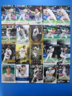 柳田悠岐　２０枚セット　福岡ソフトバンクホークス　BBM