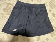 テニススポーツウェア Babolat Lネイビー スカート
