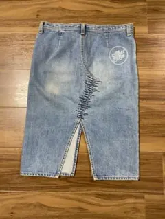 ヒステリックグラマー　デニムスカート