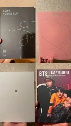 BTS アルバム DVD セット まとめ売り バラ売り可能
