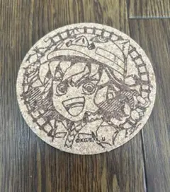 鬼滅の刃　嘴平伊之助　コルクコースター