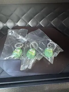 はぴたんぶい めじるしアクセサリー けろけろけろっぴ バラ売り可 残り2つ