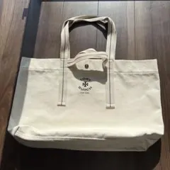 TORY BURCH キャンバス トートバッグのサムネイル