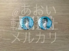 fgo 誠の旗 缶バッジ 原田左之助 カルデアサテライトステーション