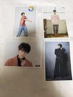 超特急　ハル　柏木悠　生写真