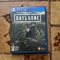 PS4 Days Gone デイズゴーン