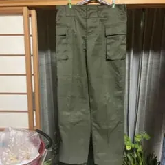 軍モノ ベイカーパンツ