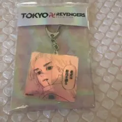 東京リベンジャーズ 原画展 オーロラアクリルキーホルダー 三途春千夜