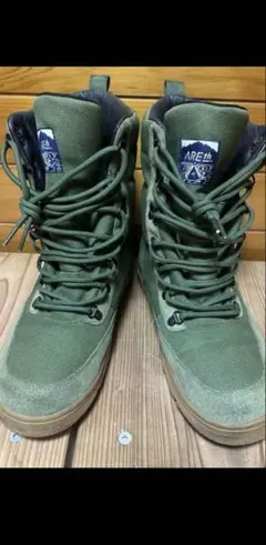 AREth スノーブーツ