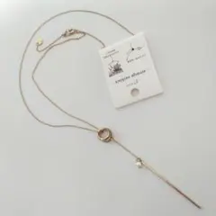 アレンジネックレス　grove　新品未使用