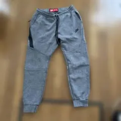 NIKE テック グレー M
