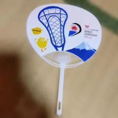 World Lacrosse Women's Championship うちわのサムネイル
