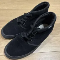 vans chukka