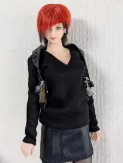 TBLeague S16A オリジナルヘッド＆衣装付き シームレス 人形 - メルカリ