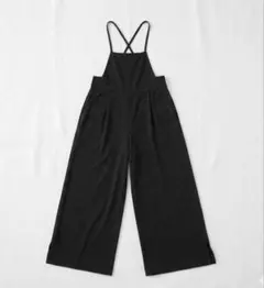 新品　Sonny Label バックリボンワイドサロペット