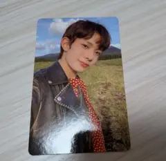 ENHYPEN ヒスン BORDER:DAY ONE トレカ