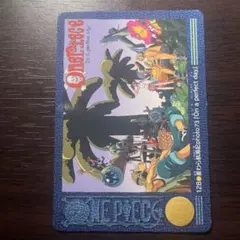 ワンピースカード ビジュアルアドベンチャー 麦わら航海記 photo7