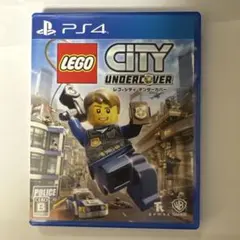 LEGO CITY UNDERCOVER PS4