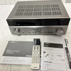 YAMAHA AVレシーバー RX-V777 本体のサムネイル