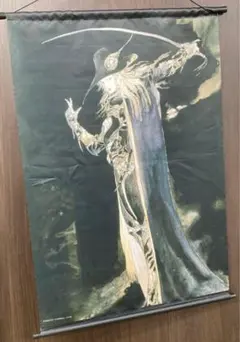 コ*コ様 天野喜孝 「黒衣の剣士」版画 – サイン入り コ*コ様 天野喜孝 「黒衣の剣士」版画 – サイン入り - メルカリ