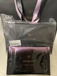 クレ・ド・ポーボーテ　シナクティフ (新) サンプル7日分+ クレームイユーn