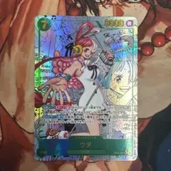 ONE PIECEカード ウタ コミパラ EB03-061【美品】 - メルカリ